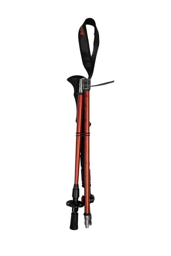 Vango Basho Folding Walking Pole Singe