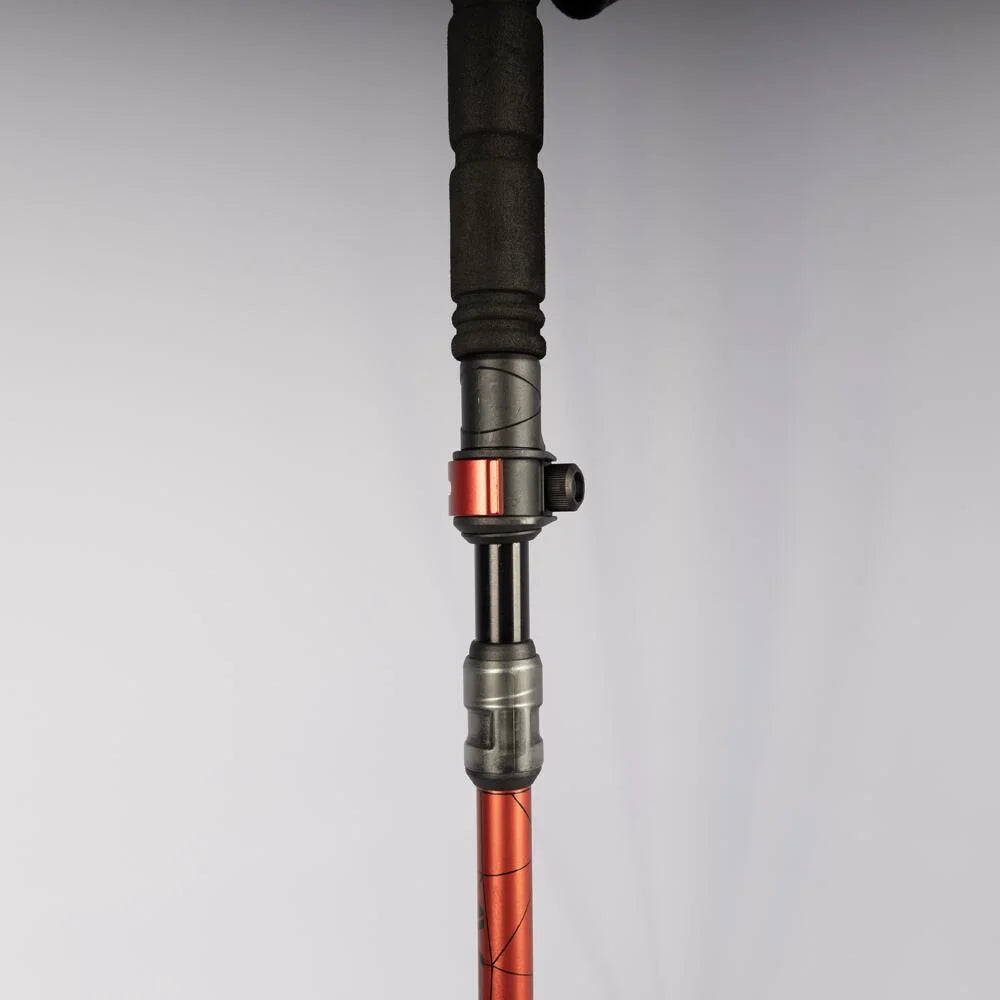 Vango Basho Folding Walking Pole Singe
