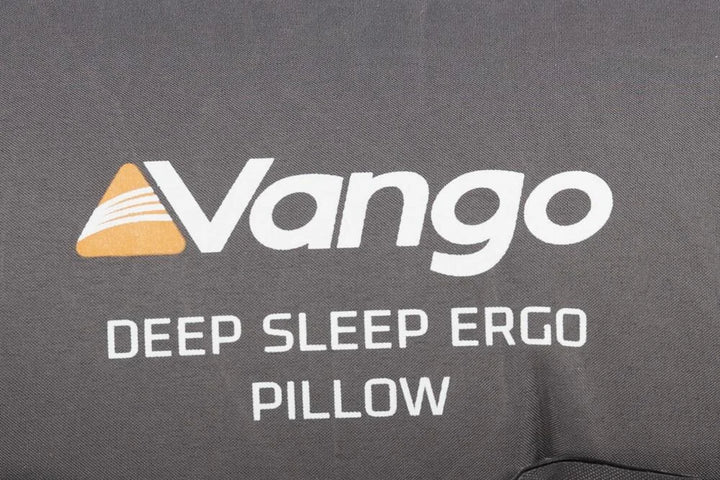 Vango Deep Sleep Ergo Pillow Atom Blue
