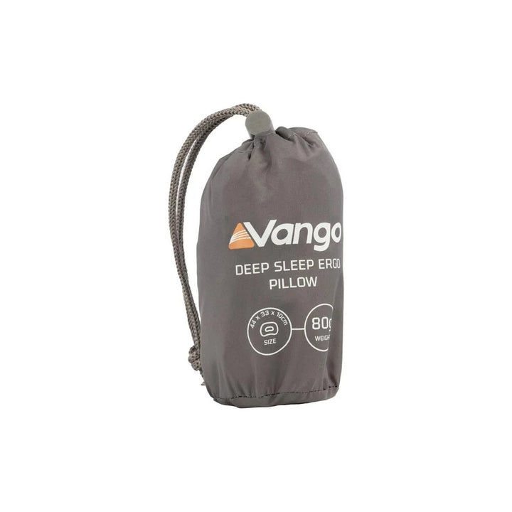 Vango Deep Sleep Ergo Pillow Atom Blue