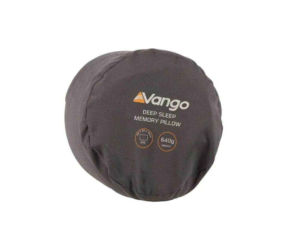 Vango Deep Sleep Memory Pillow