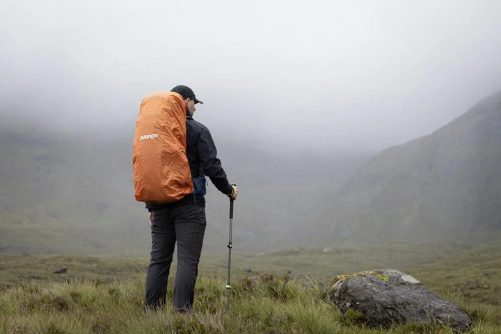 Vango Denali Pro 60 70S Classic Blue