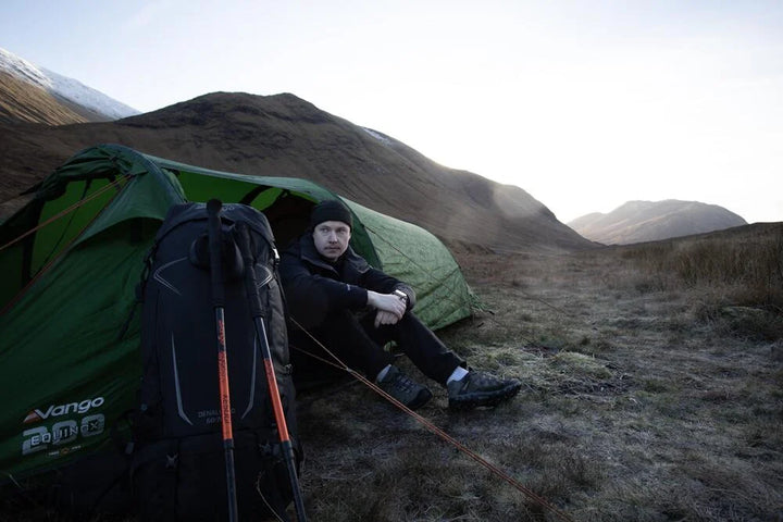 Vango Equinox 200 Forest Green