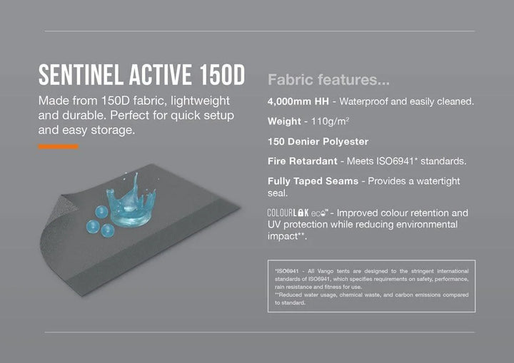 Vango Faros III Air Mid