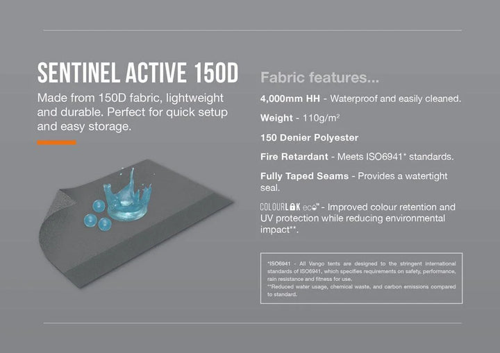 Vango Galli CC Air Low New 2026 Updated Version