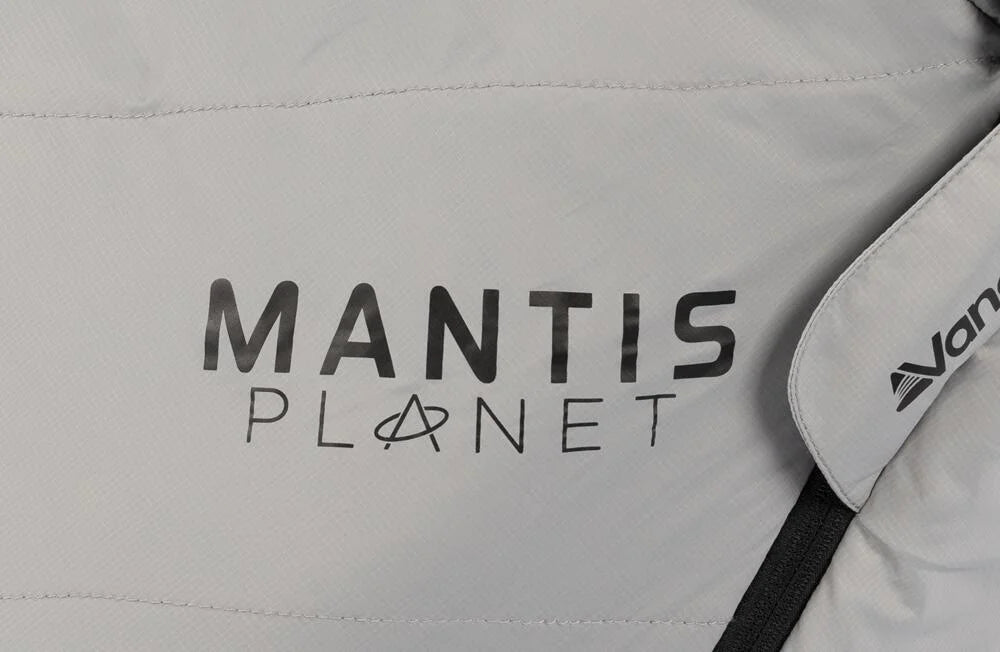 Vango Mantis Planet Grey Flannel