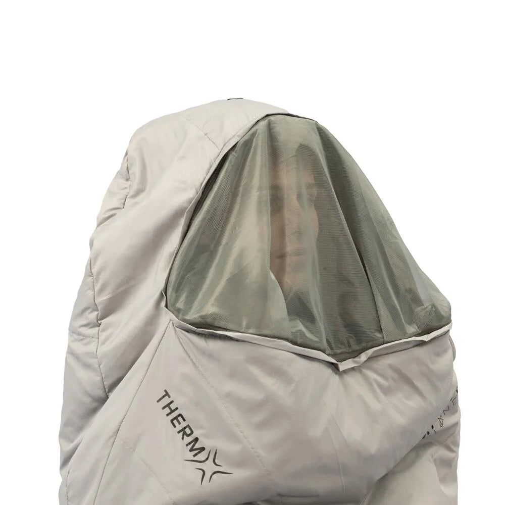 Vango Mantis Planet Grey Flannel