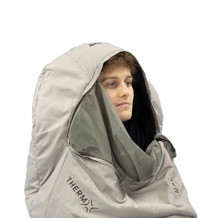 Vango Mantis Planet Grey Flannel