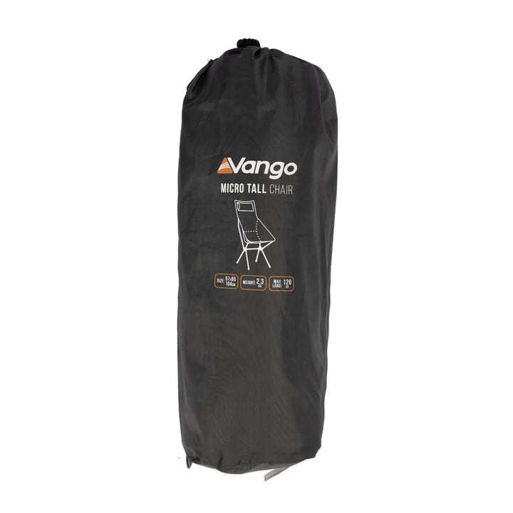 Vango Micro Tall Chair India Ink