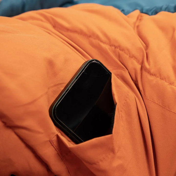 Vango Nitestar Alpha Junior Quad Seaport