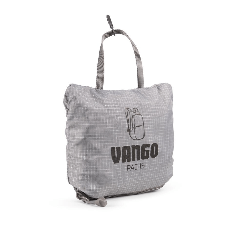 Vango Pac 15L Grey