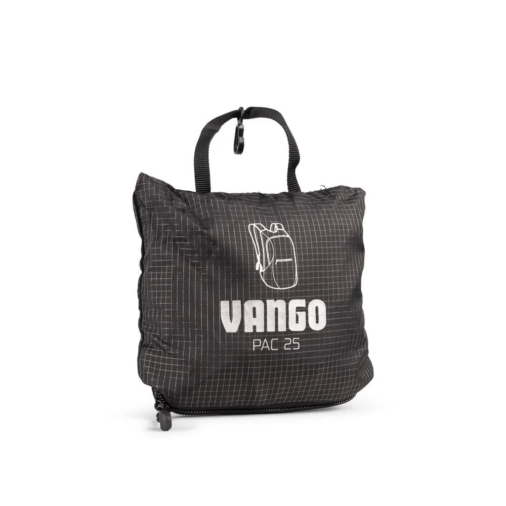 Vango Pac 25L Black