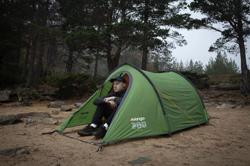 Vango Scafell 200 Pamir Green