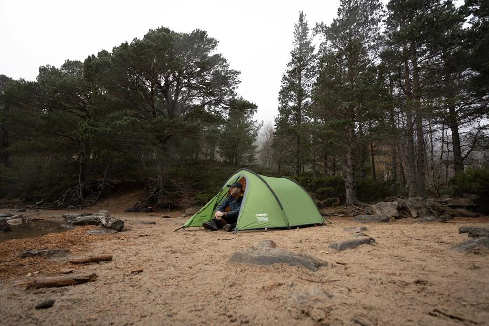 Vango Scafell 300 Pamir Green