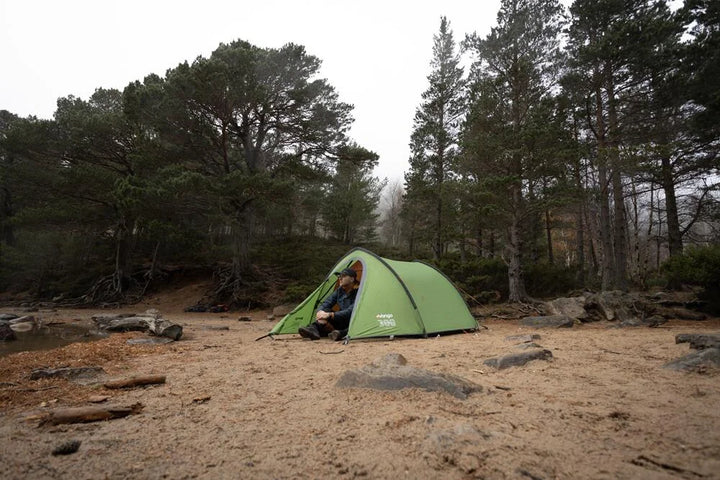 Vango Scafell 300 Pamir Green