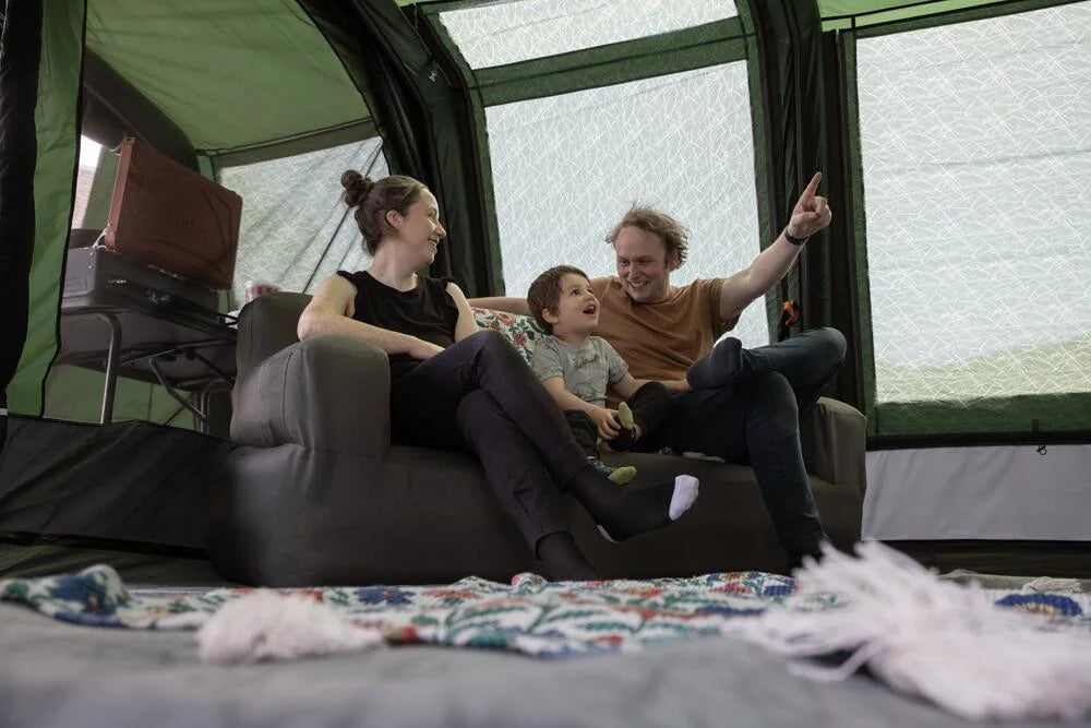 Vango Sherwood Air 600XL Package