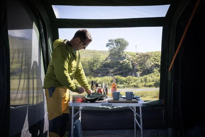 Vango Sherwood Air TC 400 Package