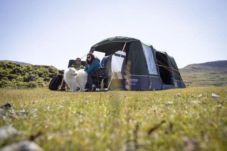 Vango Sherwood Air TC 400 Package