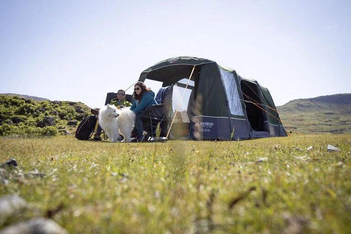 Vango Sherwood Air TC 400 Package