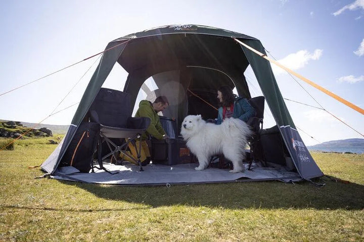 Vango Sherwood Air TC 400 Package