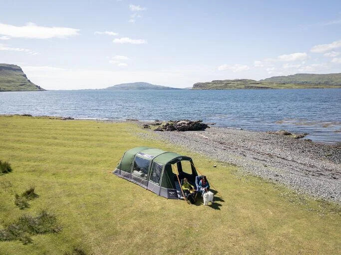 Vango Sherwood Air TC 400 Package
