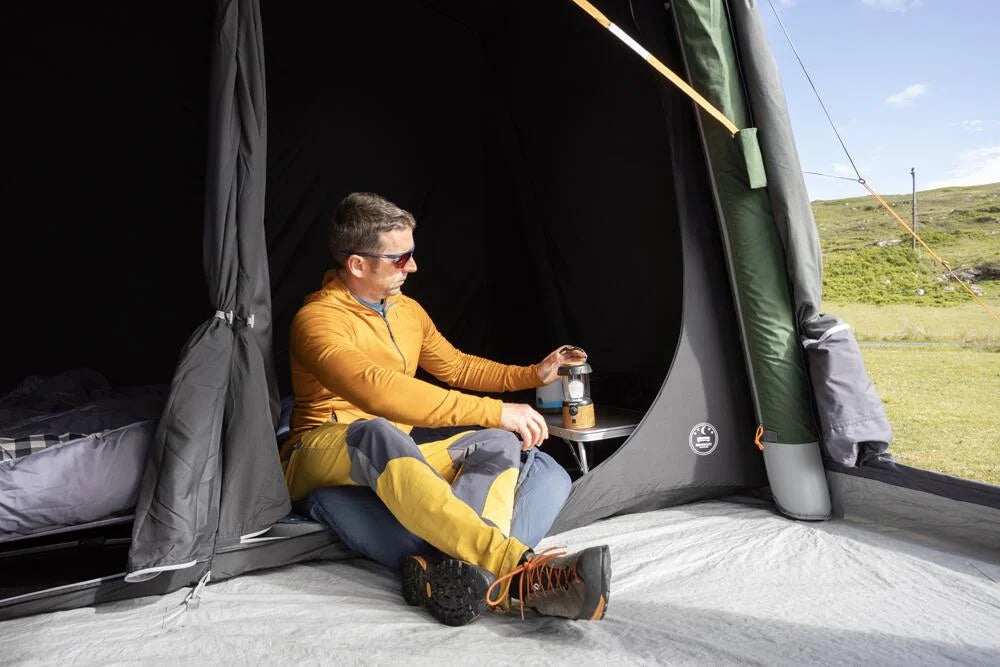 Vango Sherwood Air TC 600XL Package