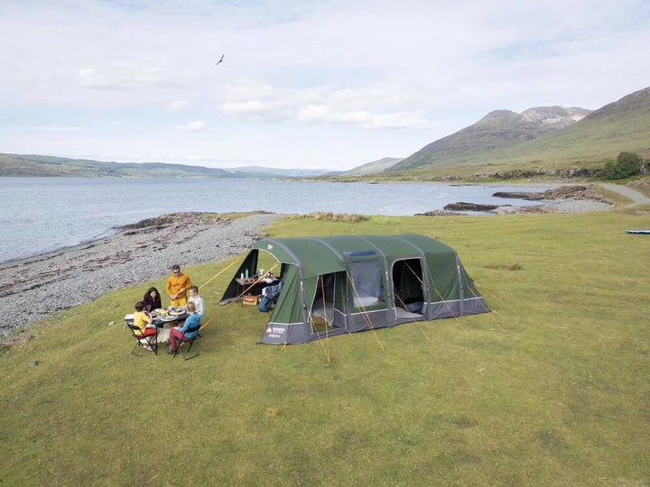 Vango Sherwood Air TC 600XL Package