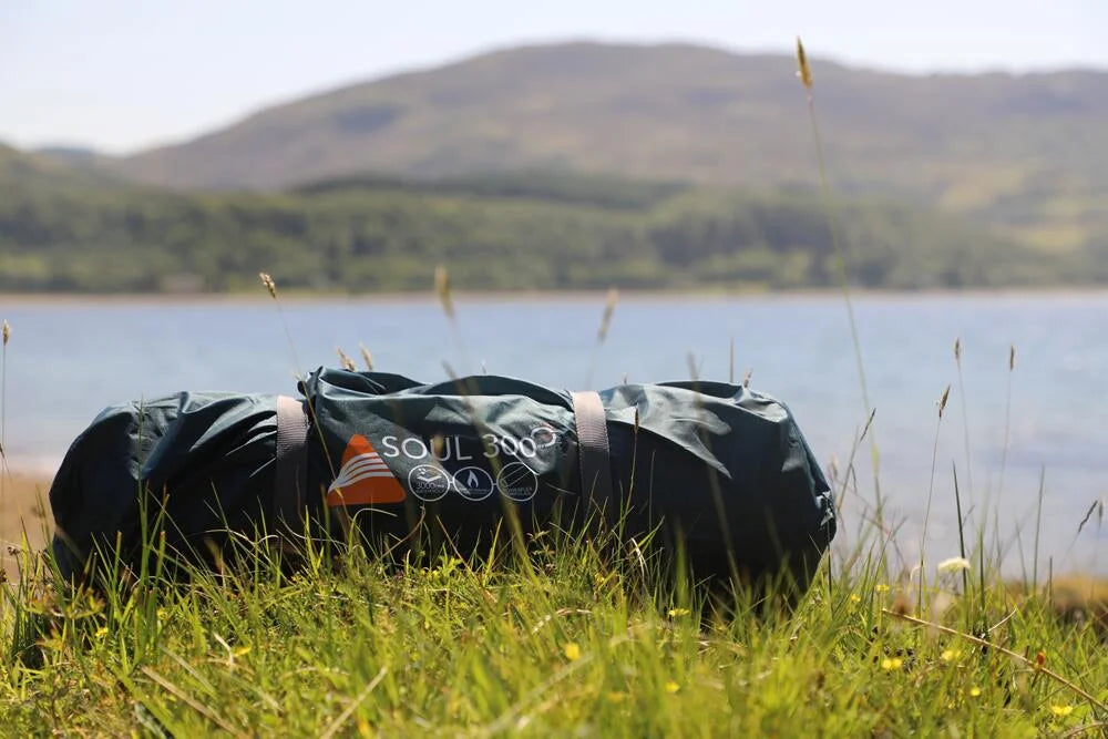 Vango Soul 300 Deep Blue