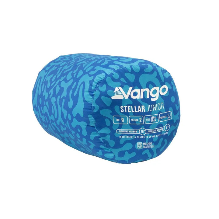 Vango Stellar Junior Atlantic Blue