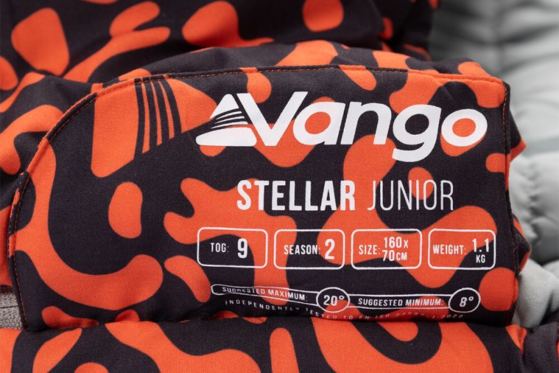Vango Stellar Junior Dragons Fire