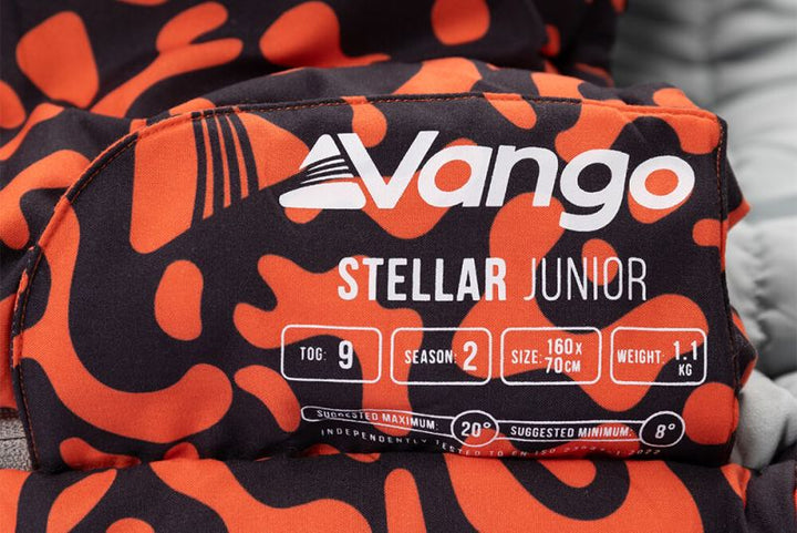 Vango Stellar Junior Dragons Fire