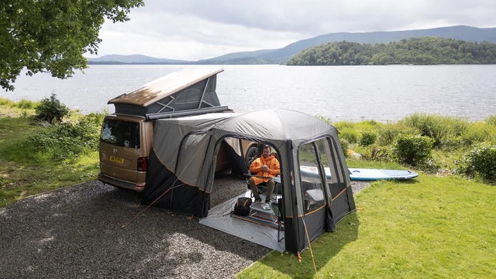 Vango Tailgate AirHub II Low