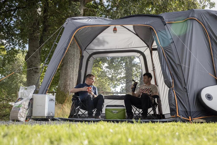 Vango Tailgate Hub II Low