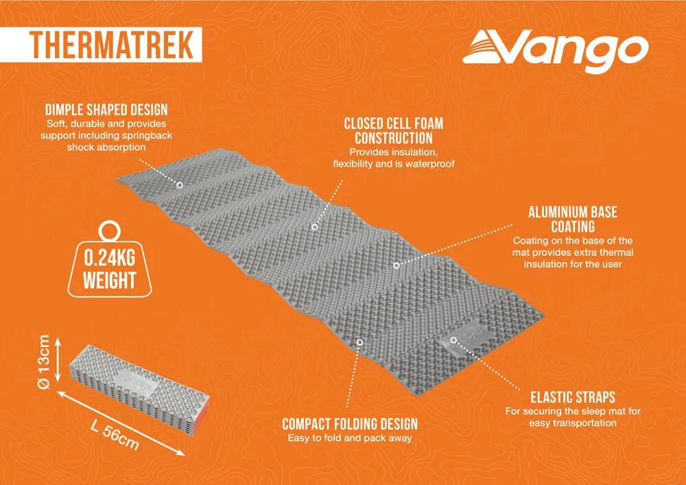 Vango ThermaTrek Sleep Mat