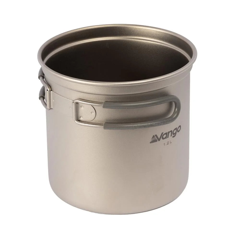 Vango Titanium 3 Piece Cook Set