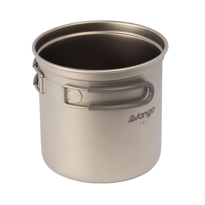 Vango Titanium 3 Piece Cook Set
