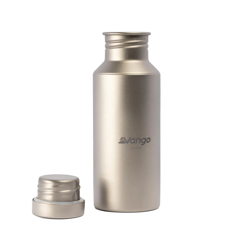 Vango Titanium Bottle 550ml