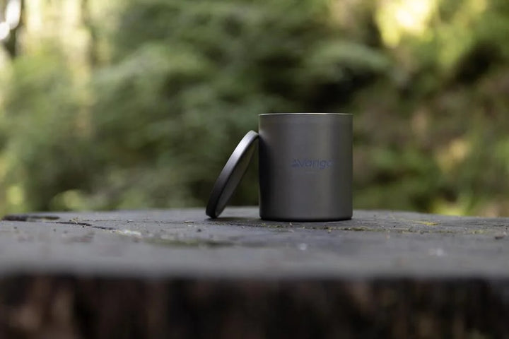 Vango Titanium Double Walled 300ml Mug