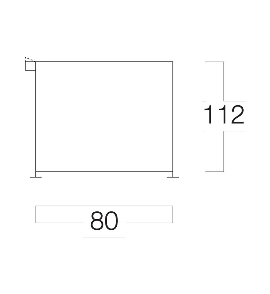 Vango Windbreak Gate Elements Proshield
