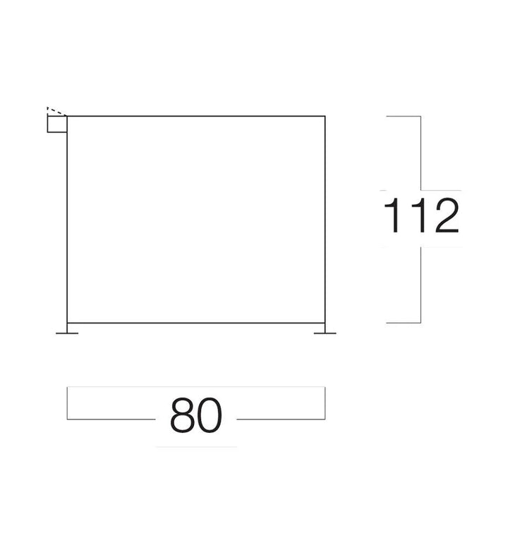 Vango Windbreak Gate Elements Proshield