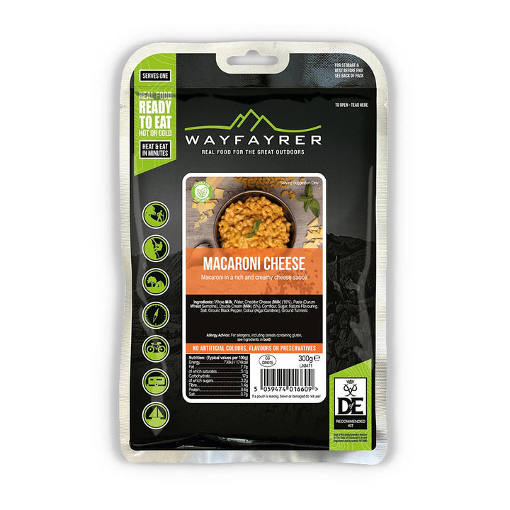 Wayfayrer Macaroni Cheese