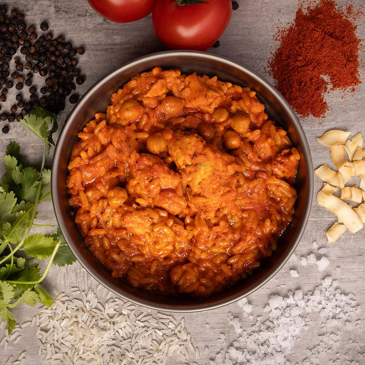 Wayfayrer Chicken Tikka & Rice