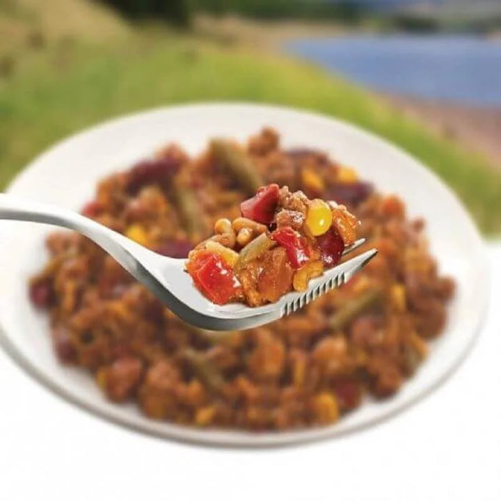 Wayfayrer Vegetable Chilli & Rice