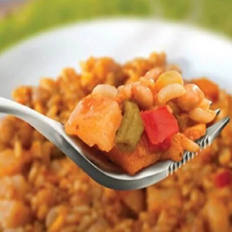 Wayfayrer Vegetable Curry & Rice