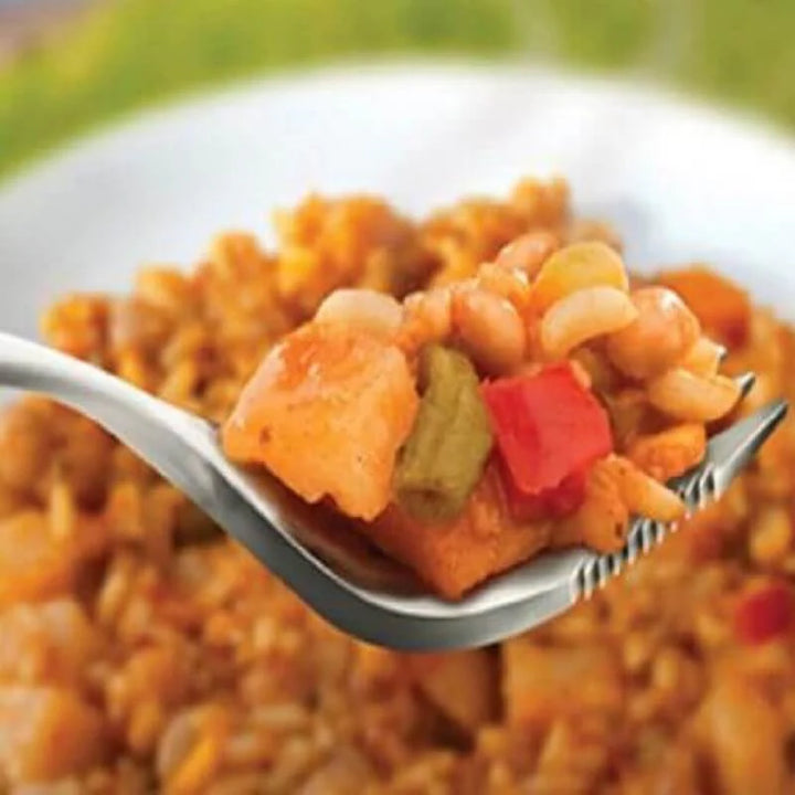 Wayfayrer Vegetable Curry & Rice