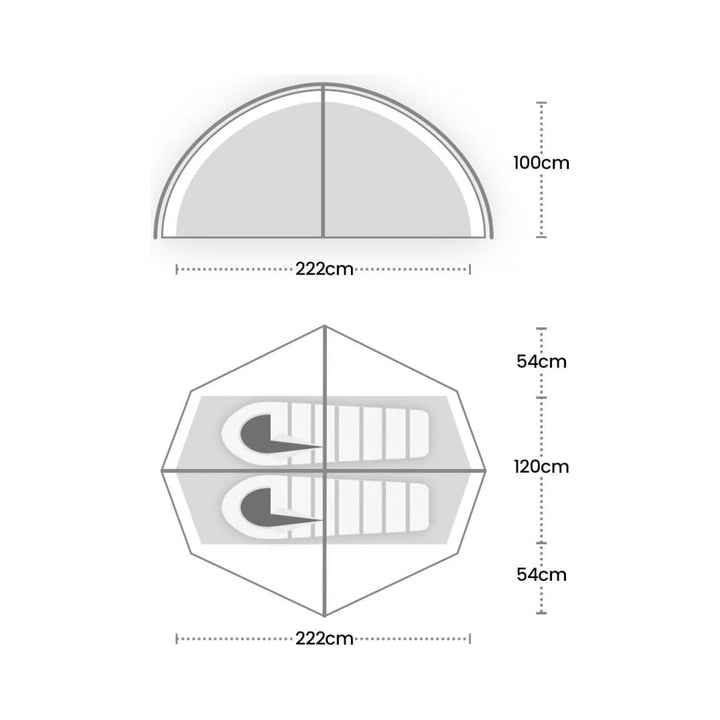 Wild Country Helm Compact 2