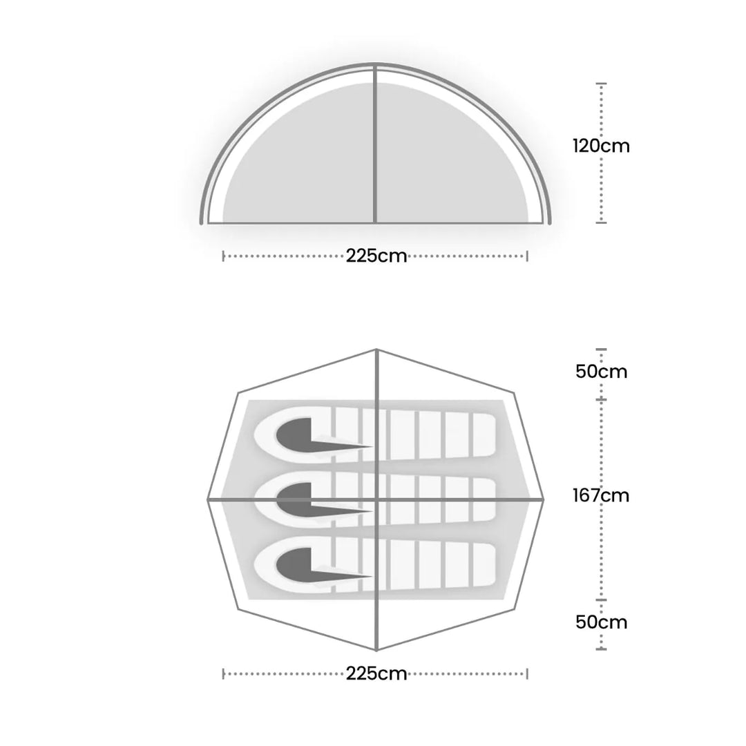 Wild Country Helm Compact 3
