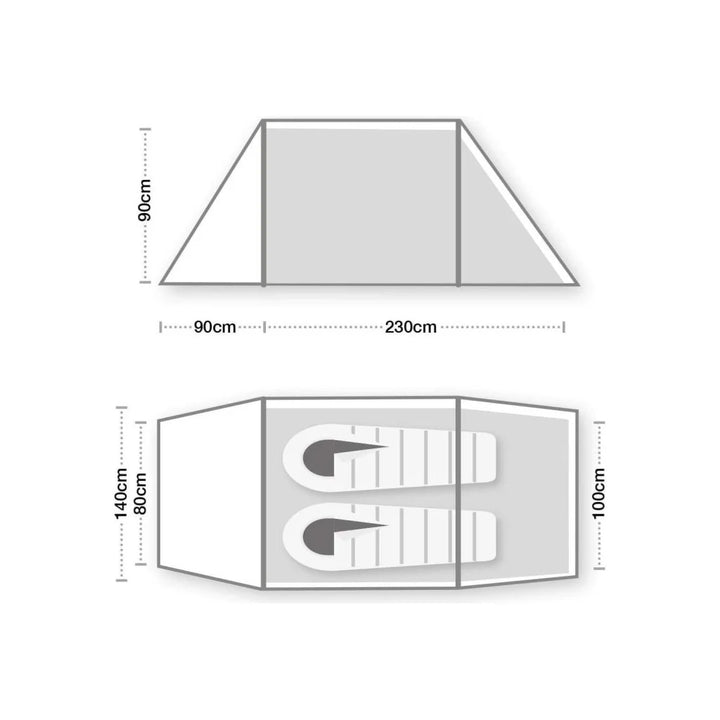 Wild Country Hoolie Compact 2