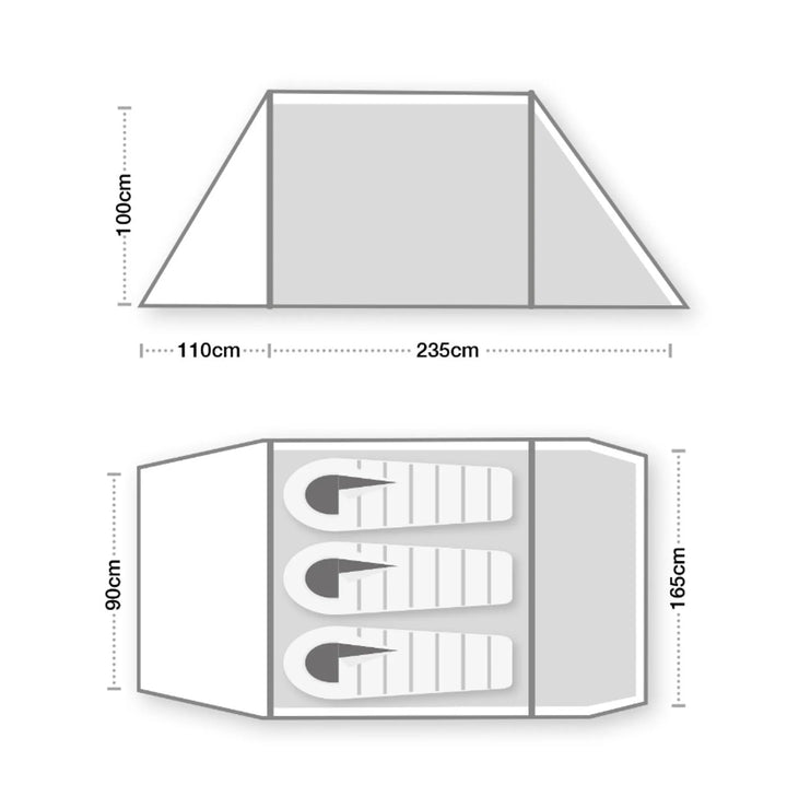 Wild Country Hoolie Compact 3