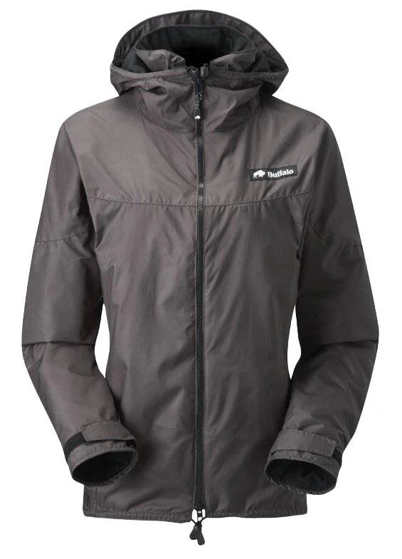 Buffalo Alpine Jacket Womens Bark